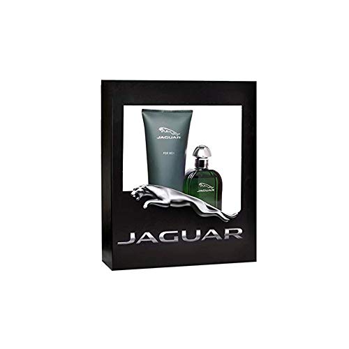 Jaguar Jaguar For Men Gift Set (Edt100ml+Shower Gel200ml), 300 ml