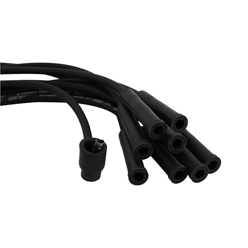 Image of MSD Street Fire 5561 Spark Plug Wire Set