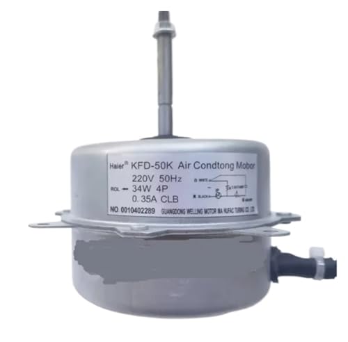 Moteur ventilateur extérieur climatiseur en panne ? Installez le KFD-50K 34W