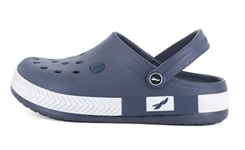 Image of FLITE Clogs FL-2020 Black for Boys