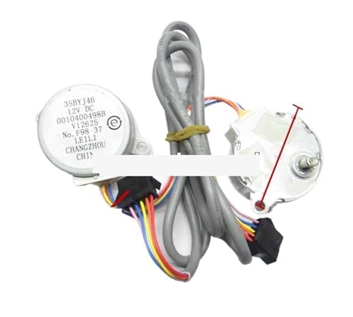 Moteur climatiseur 35BYJ46 de rechange pour ventilateur en panne