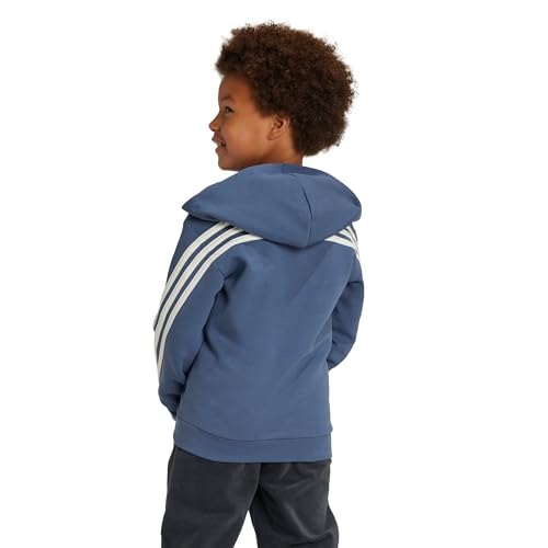 adidas Camiseta infantil Mickey Mouse da Disney, Tinta pré-amada/Off White, 5 Anos