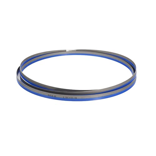 Lame de scie à ruban métal et bois 2362mm pour finir vos coupes nettes sans bavure