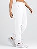 Yovela Sweatpants Women Baggy High Waisted Sweat P... #2