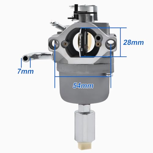 image for FitBest 594593 Carburetor replace Briggs & Stratton 796109 591731 5945