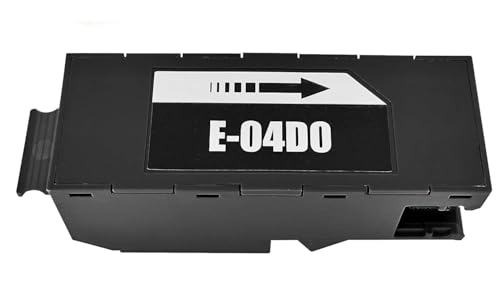 Image of VERENA T04D0 Ink Maintenance Box Compatible for Epson Ecotank ET-7700 ET-7750 ET7700 ET7750 L7188 L7160 L7180 EW-M770T EW-M770TW EW-M970A3T Printers