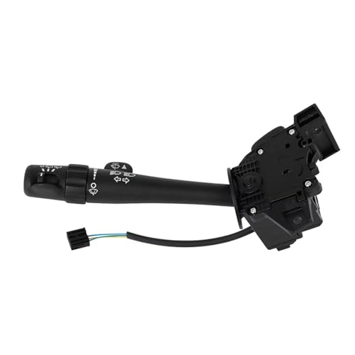 Levier commande combiné clignotants Cadillac Escalade 2007-2014 commutateur double fonction - 4