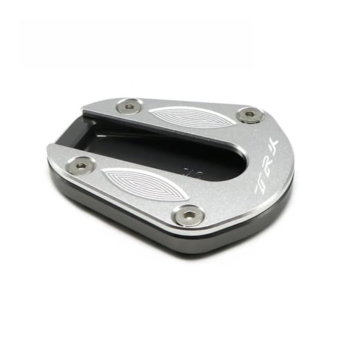 Plaque support pour béquille TRK 502 idéale pour le camping trail
