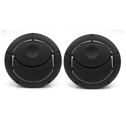 Ventilación de aire acondicionado optimizada con esta rejilla de salida para coche Master MK3 2010