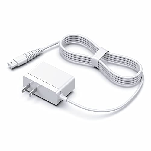 Charger Adapter Compatible With Magic Wand Hitachi Rechargeable Cordless Massager HV-270, Plus HV-265 Replacement Power Supply Cord (for HV265 HV270)