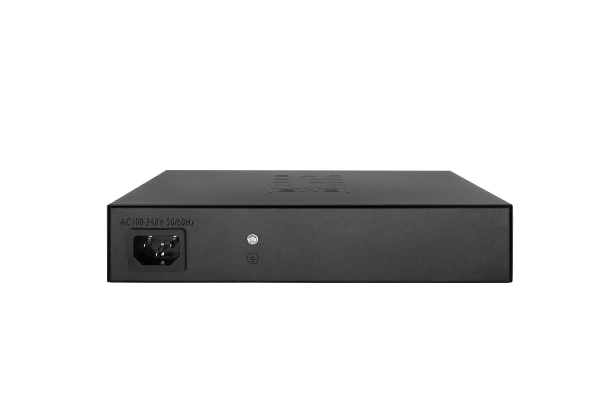 Livello Uno Hilbert 10? Switch Gigabit Smart Lite A 16 Porte, 16 X Gigabit Rj45 (10/100/1000), Gestito, L2, Gigabit Ethernet (10/100/1000), Full Dupl