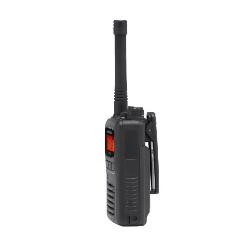 Motorola EVX-S24-BLK black 3W 256CH UHF 403-470 digital DMR HAM submersible radio