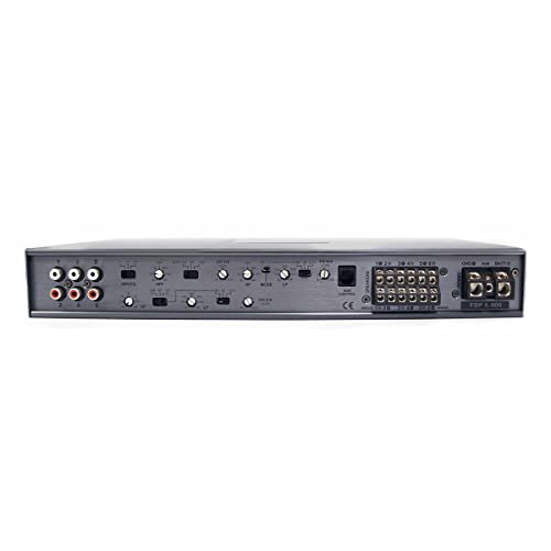 Focal Fdp 6.900 V2 Full Range Class D 6-Channel Amplifier #TOP5