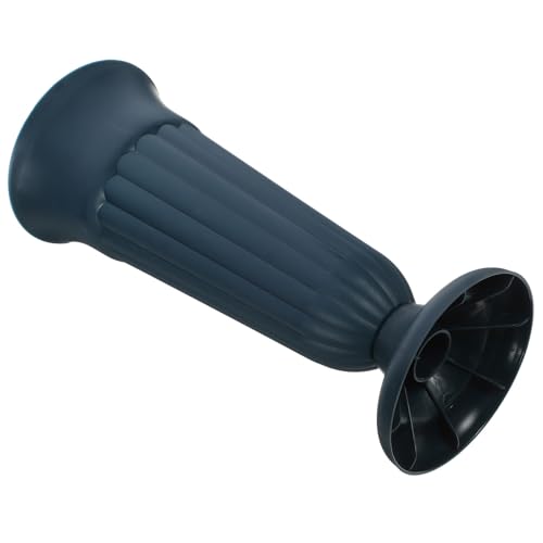 FOMIYES Vaso Commemorativo Resistente per Loculi e Tombe, Portafiori Stabile per Composizioni Floreali Fresche e Finte, Adatto all'Uso Esterno in Cimiteri