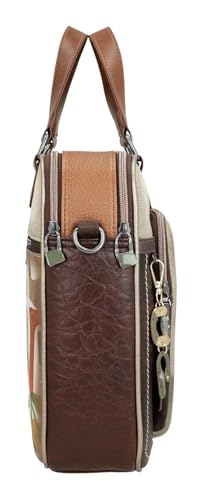 Serviette ordinateur portable Anekke pour bureau et café