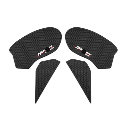 Évitez les Rayures de Réservoir Moto Honda CB500 Hornet avec ce Pad Autocollant Traction