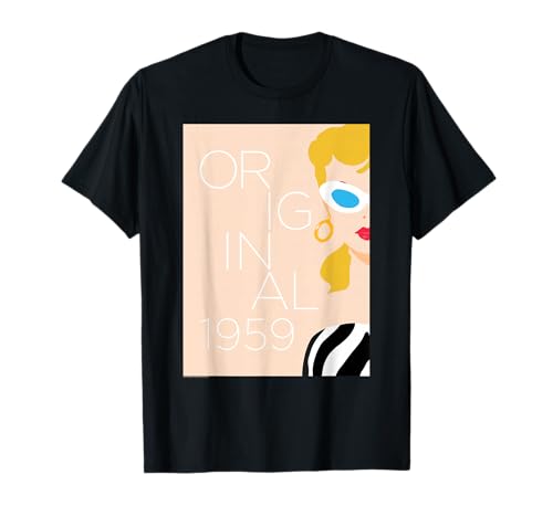 Barbie - 60th Anniversary Original T-Shirt