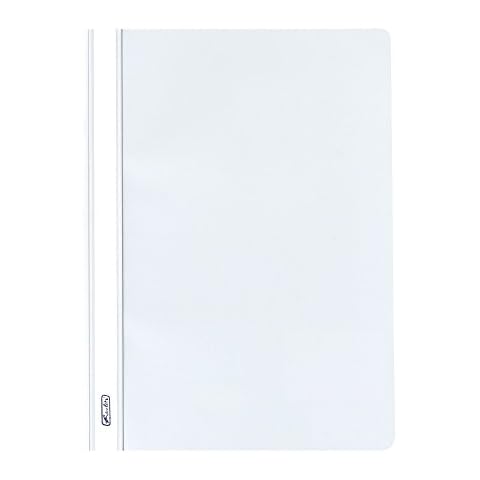 Chemises A4 Herlitz 975433 Cover