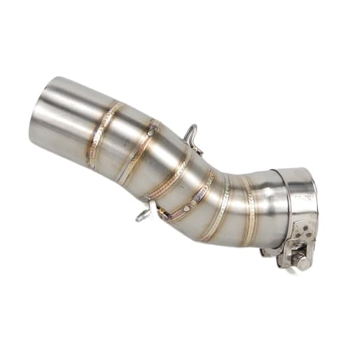 Tuyau d'échappement Z900 adaptateur de silencieux central 51mm moto