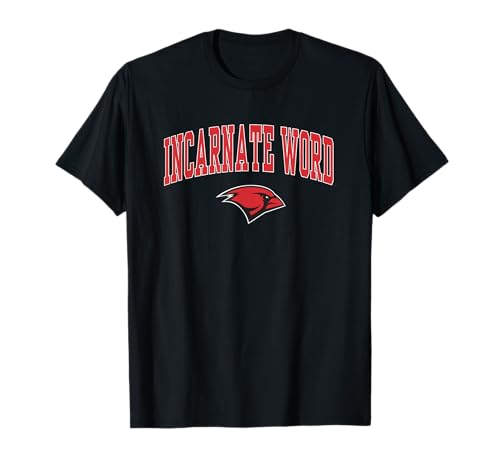 Incarnate Word Cardinals Arch Over Officially Licensed T-Shirt
