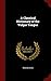 A Classical Dictionary of the Vulgar Tongue
