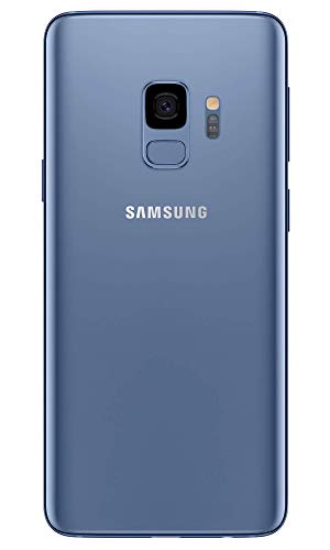 Image of Samsung Galaxy S9 (Coral Blue, 4GB RAM, 64GB Storage)