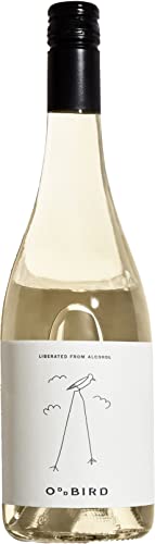 Oddbird Weißwein alkoholfrei Low Intervention White entalkoholisierter Bio Wein Weiß (1 x 0.75 l) Cover