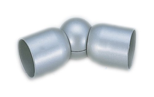 Polar Bear ABR-805 Universal Joint 1.4 inches (35 mm) Diameter, Silver-image-5
