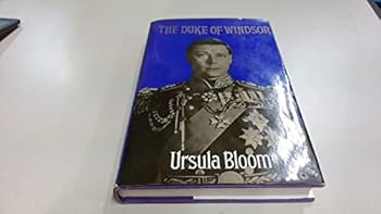Hardcover The Duke of Windsor Book