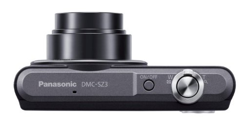 パナソニック(Panasonic) ルミックス SZ3 DMC-SZ3-K の商品画像 3