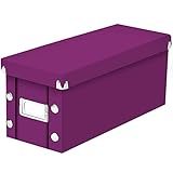 Snap-N-Store DVD Storage Box, 6