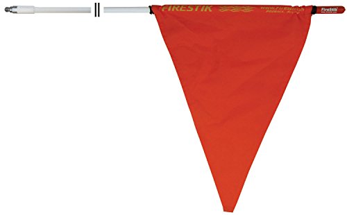 FIRESTIK Safety Flag 6' - No