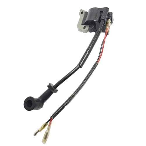Bobina de encendido de 36mm para solucionar fallos de arranque en Weedeater 61 66T