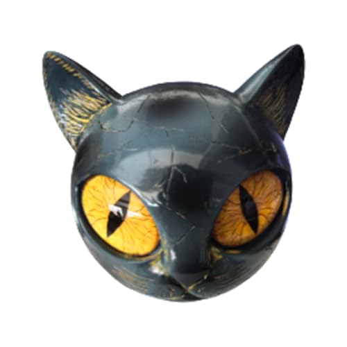 Sculpture de chat idée cadeau amoureux des animaux et art