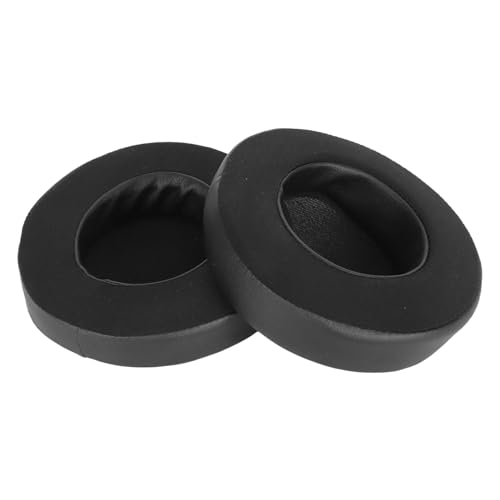 Coussinets d'oreille pour Casque Overwatch, Coussin de Remplacement pour Casque D'écoute, Gel de Refroidissement, Coussin d'oreille élastique Doux
