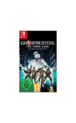 Ghostbusters The Video Game Remastered Nintendo Switch USK: 12