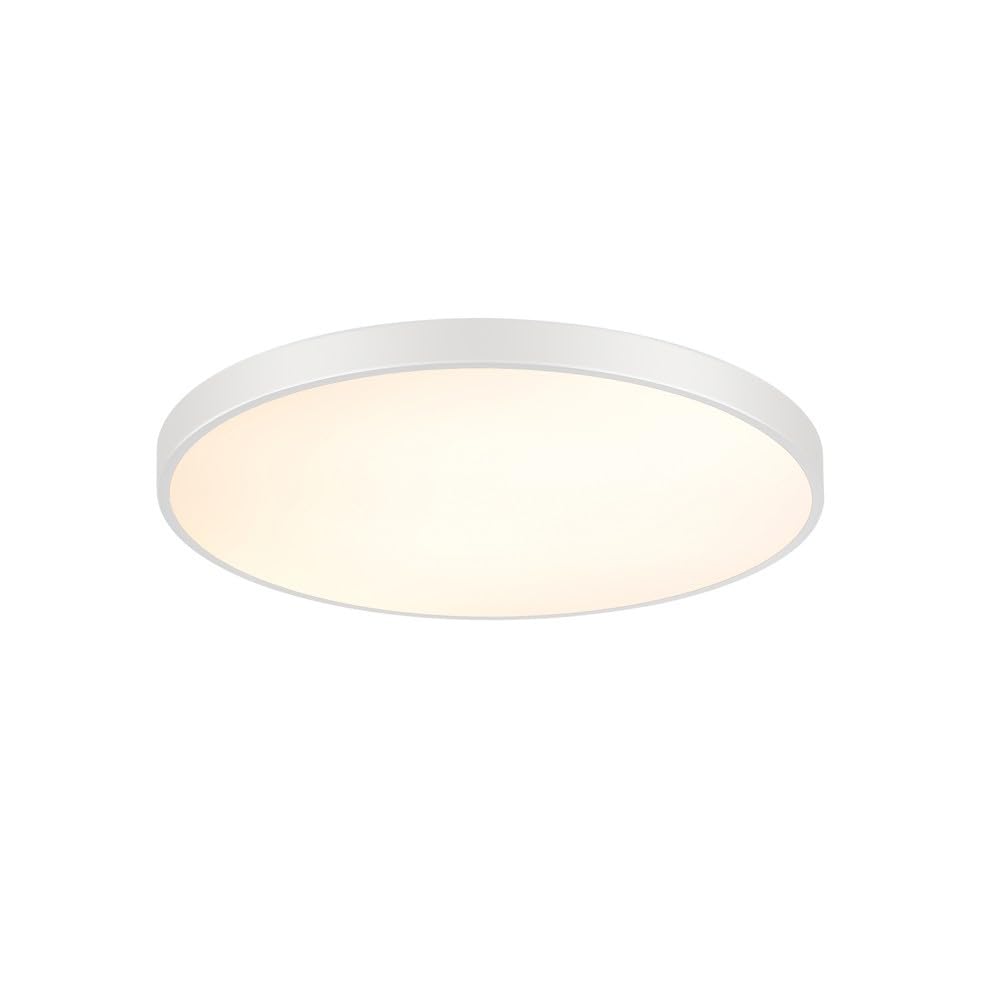 Immax NEO LITE SEMPLIC Smart-Deckenleuchte Tuya WiFi BEACON, 80 cm, 96 W, 6912 lm, weiß