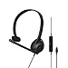 Produktbild EPOS C1 Business USB C Mono - Headset mit Mikrofon, Chrome Zertifiziert, Kopfhörer mit Kabel, Mikrofon PC, rauschunterdrückendes Mikrofon, verbesserte Audioqualität, Konnektivität Geräte, on Ear