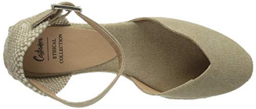 Image of Castaner Women's Carina Wedge Platform Espadrilles