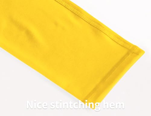 Image of Gnainach Bootcut Leggings Girls Teens High Waist Soft Stretch Yoga Pants