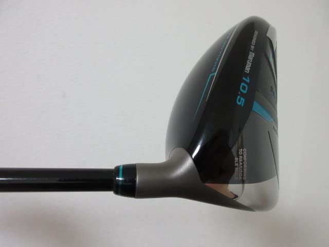 Amazon.co.jp: マルマン ダンガン7 DANGAN7 ドライバ― 10.5度 (S