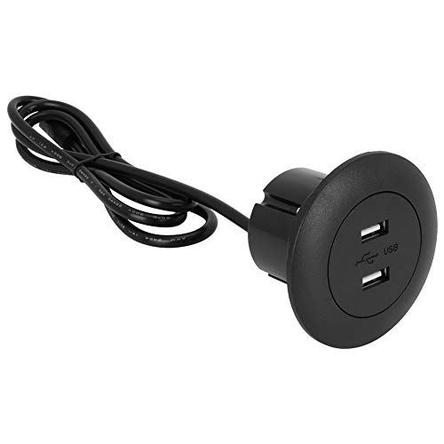 Toma de corriente y USB doble para sofá o sillón reclinable eléctrico 6