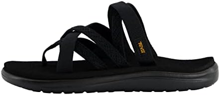 Teva Women's Zillessa W VOYA ZILLESA, Mahani Black, 8 | Image 4