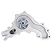 NewYall 3.6L Engine Water Pump with Gasket for Dodge Durango 2016-2021, Jeep Grand Cherokee 2016-2022, Grand Cherokee L 2021-2022