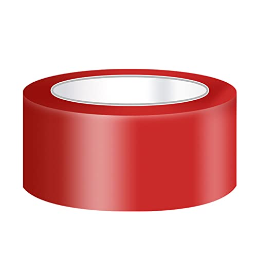 Ruban d'avertissement haute visibilité non adhésif pour sol