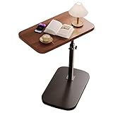 Design robuste : cette table décorative dispose d'un cadre solide en tube d'acier carré et d'une planche dense, assurant durabilité et stabilité. La finition grain de bois de la table est imperméable et facile à nettoyer, ce qui la rend parfaite pour une utilisation en intérieur et en extérieur. Améliorez votre espace avec ce meuble polyvalent idéal pour les salons, les terrasses ou les bureaux.
