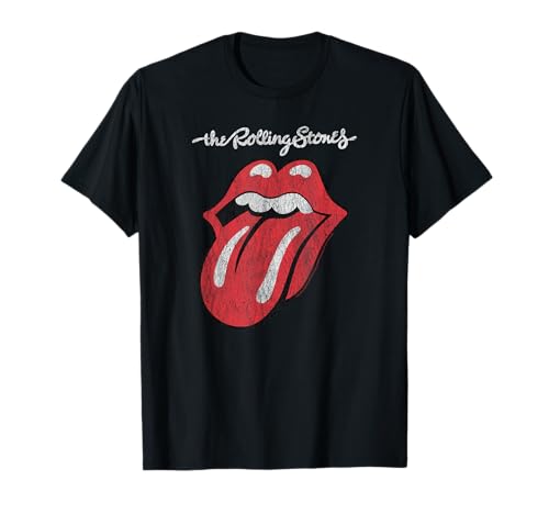Lengua oficial de los Rolling Stones Camiseta