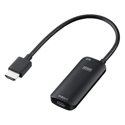 Amazon.co.jp: イーサプライ HDMI to USB-C 変換アダプタ 4K/60Hz