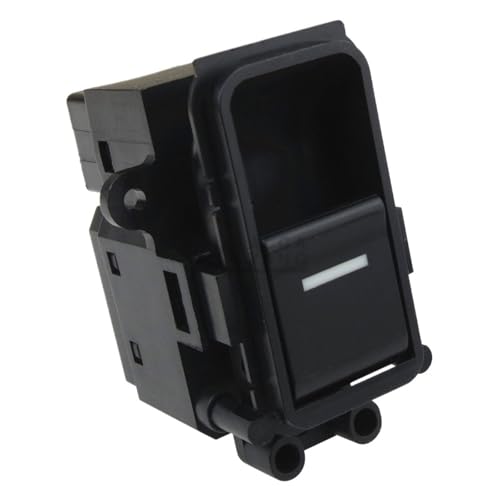 Interrupteur de vitre électrique arrière 35770-SDA-A21 pour réparation de portière arrière