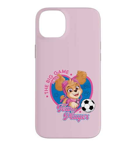 Official Paw Patrol Skye Soccer The Big Game Team Player �X�}�z�P�[�X iPhone 14 Plus �p